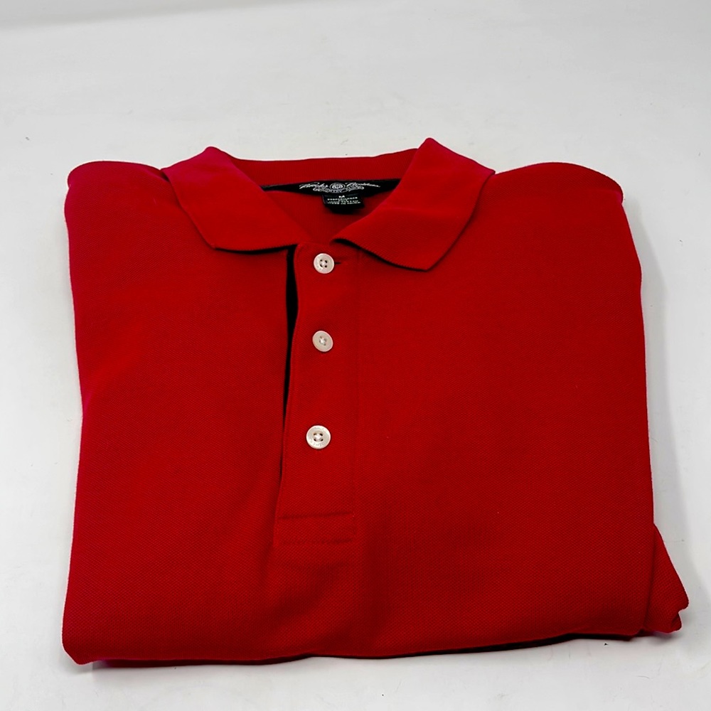 Brooks Brothers County Club Polo Medium